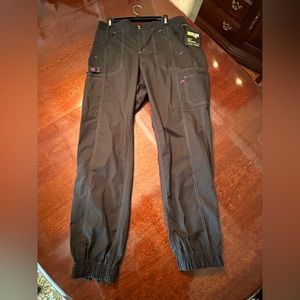 Wonderflex scrubs / joggers size L